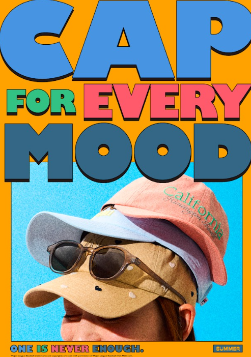 CAP FOR EVERY MOOD