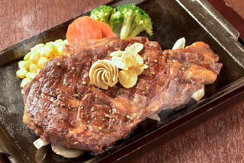 いきなりステーキ