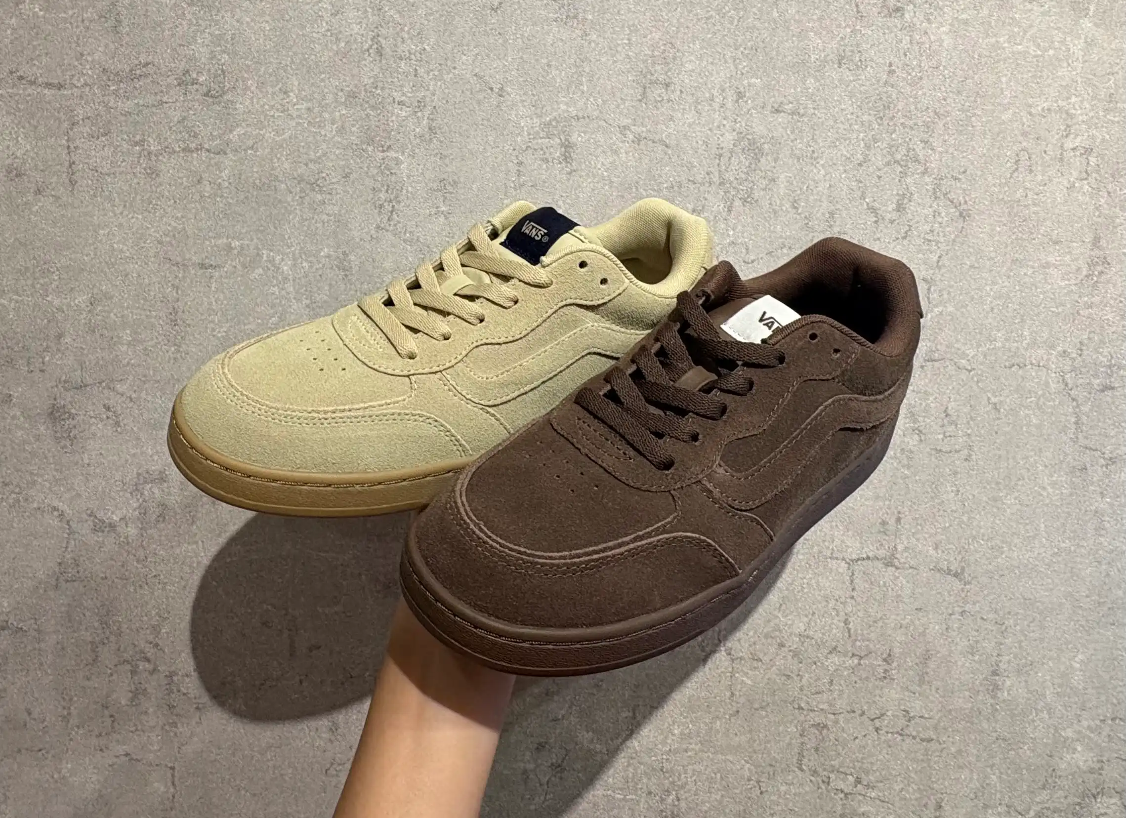☻VANS秋冬の新作☻