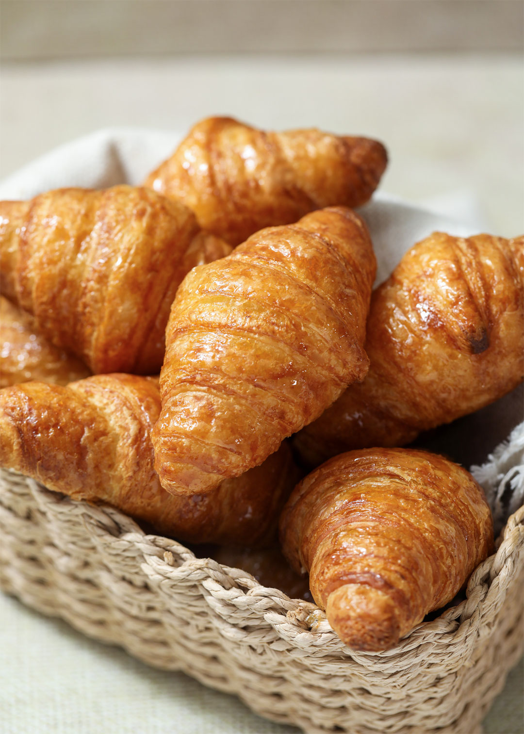 大人気のぜっぴんクロワッサン8個セット