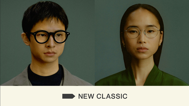 NEW CLASSIC 新作発売