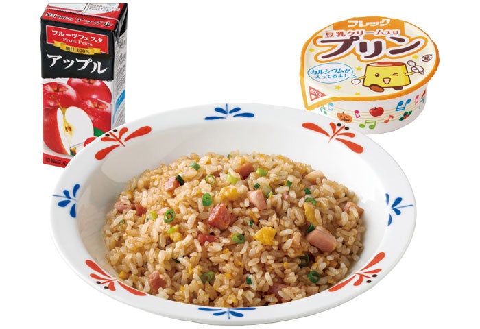 【mori】キッズメニュー一覧