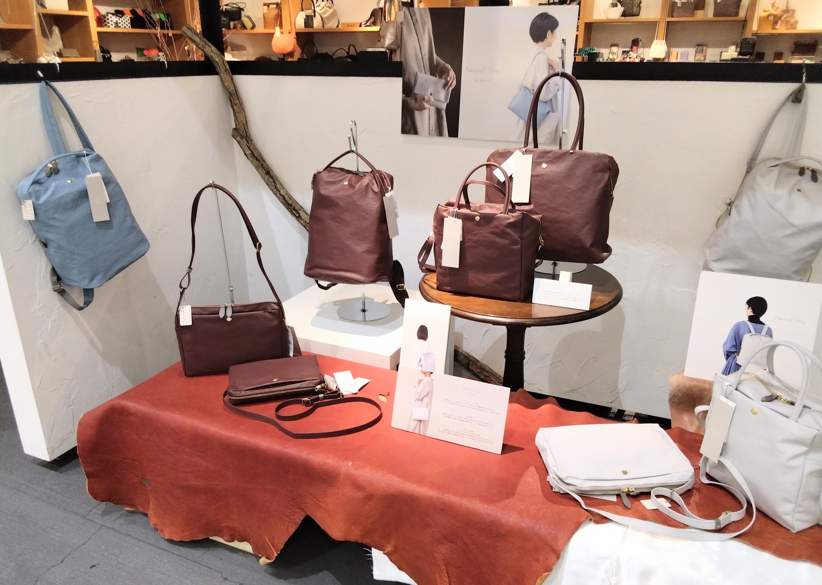 Neutral  Gray  POP  UP★