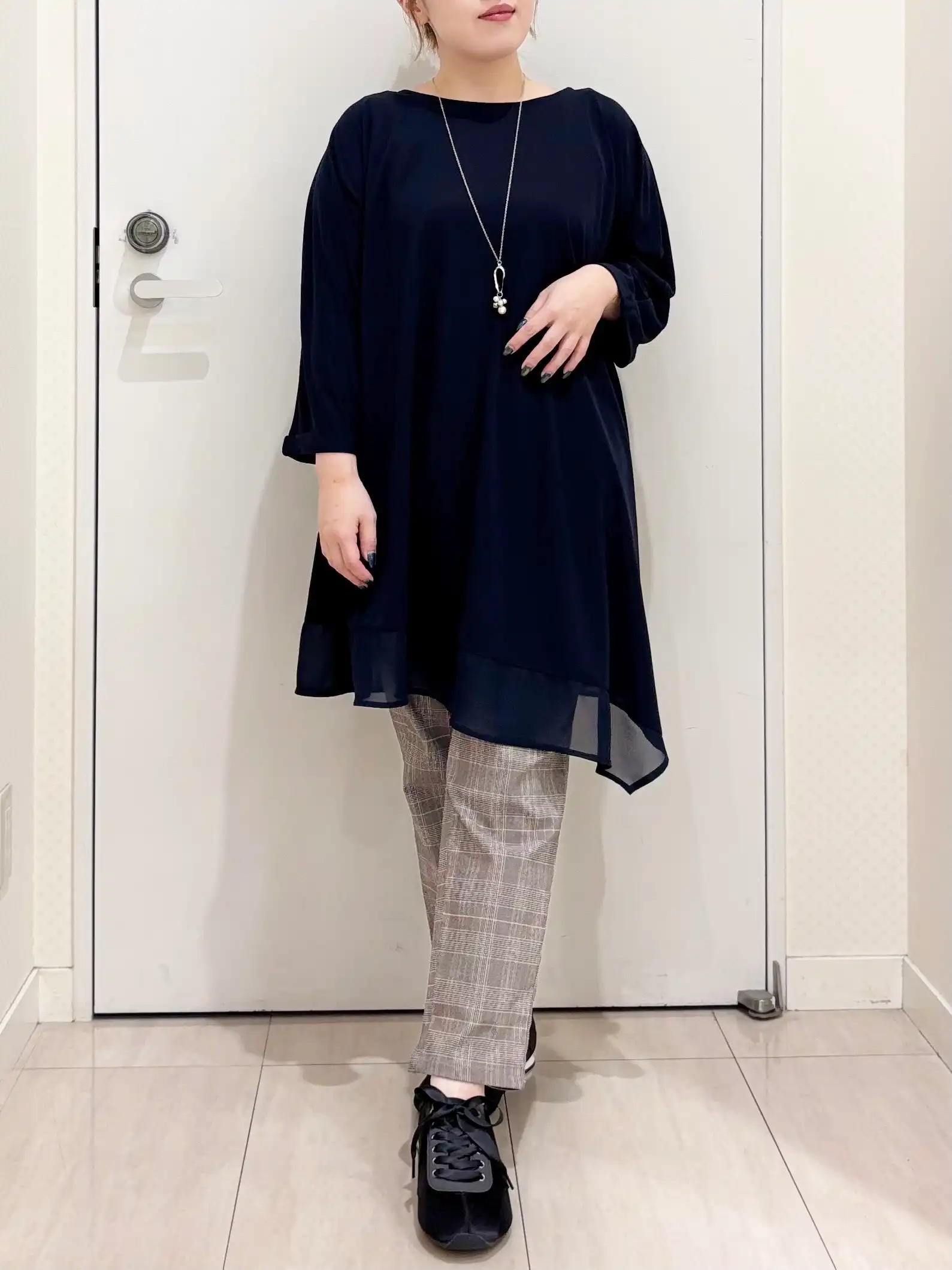 【大きいサイズ】イレヘムシア―トップスシアー