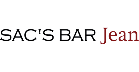 名取_SAC'S BAR Jean（サックスバー ジーン）_ロゴ