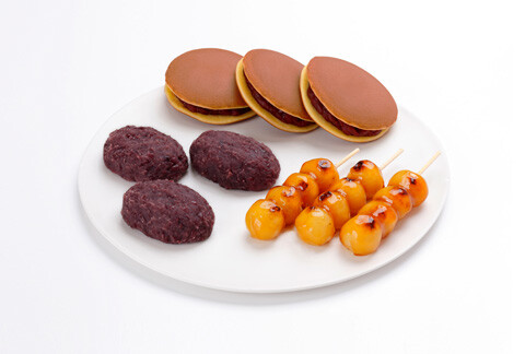 柿安 口福堂（カキヤス コウフクドウ）