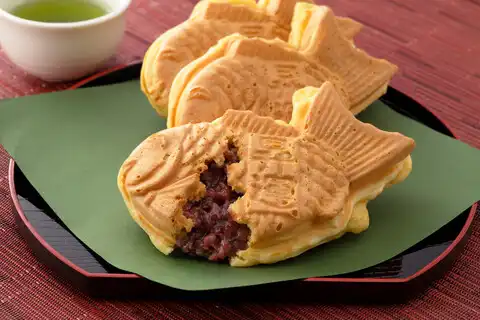 おめで鯛焼き本舗
