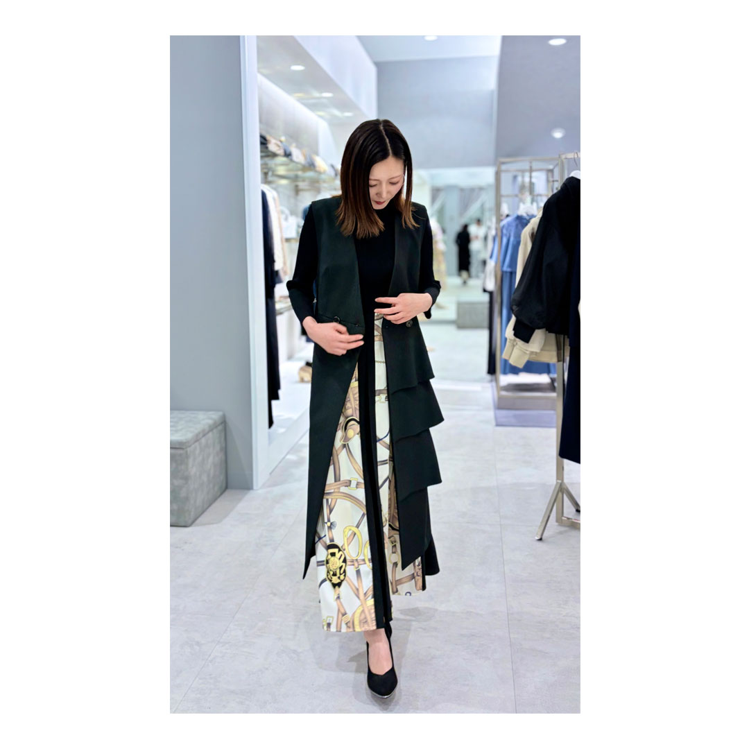 初夏のお出かけスタイル！