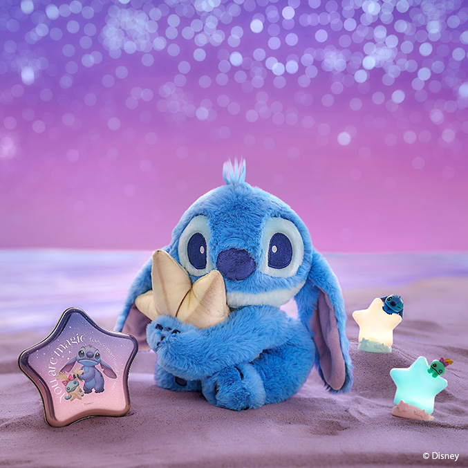 STITCH DAY 2026