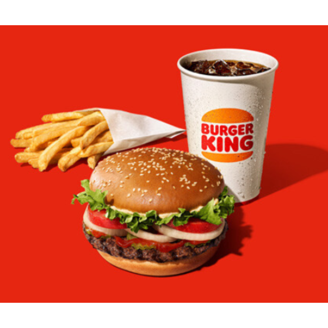 バーガーキング