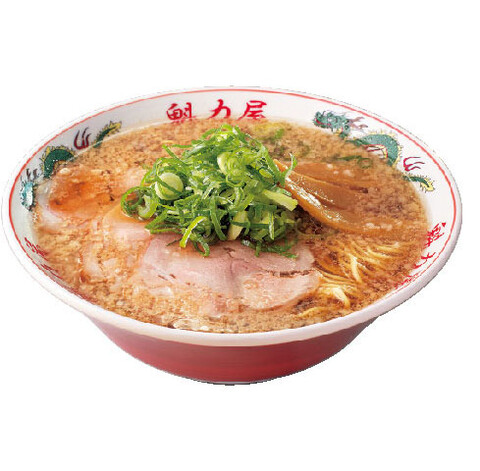 京都北白川ラーメン魁力屋