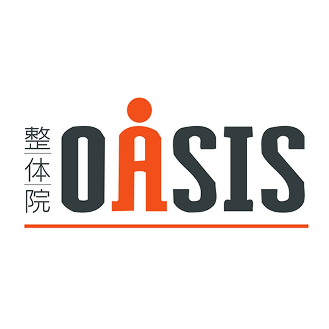 【夏物特集】オアシスロゴ