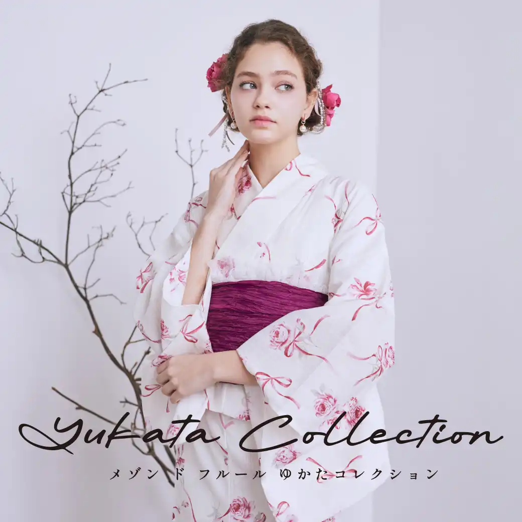 6月12日(金)~【YUKATA Collection】