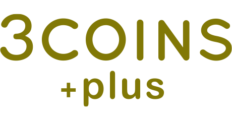 3COINS＋plus(スリーコインズプラス)