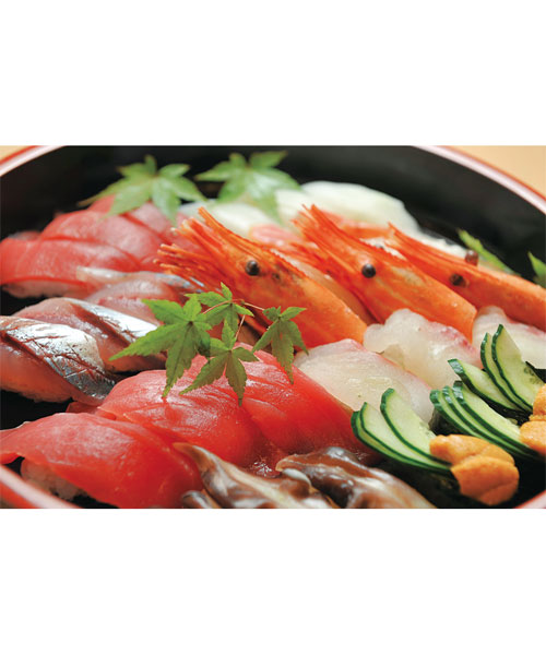 鮨 いわ栄