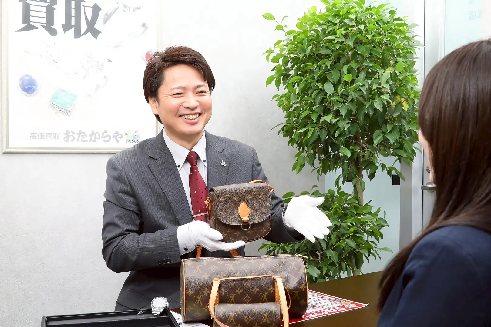 『おたからや』NEW OPEN！
