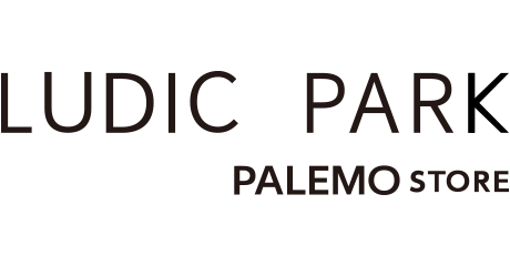 下田_LUDIC PARK_ロゴ