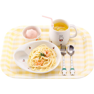 五右衛門キッズメニュークリーム