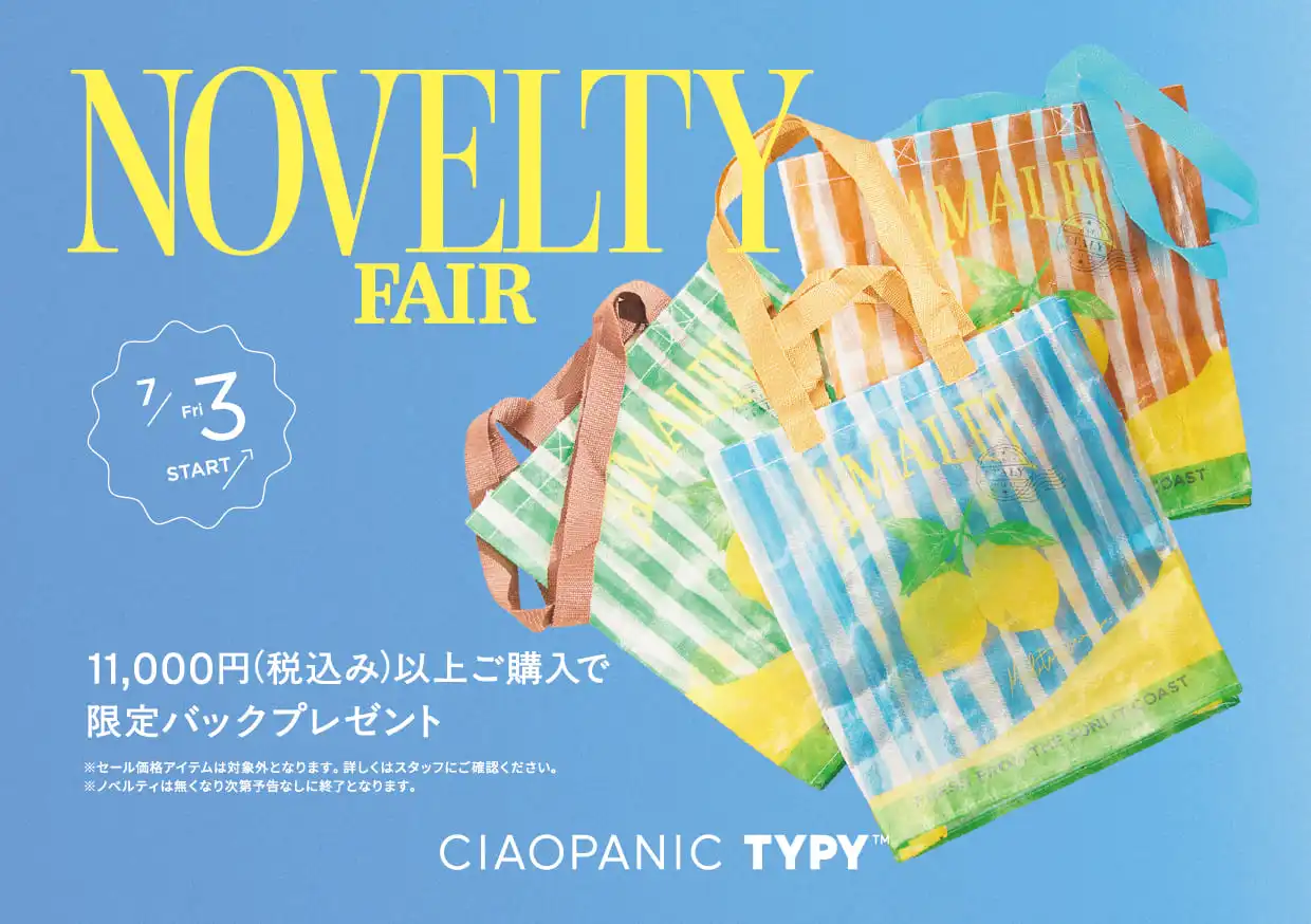NOVELTY FAIR!!