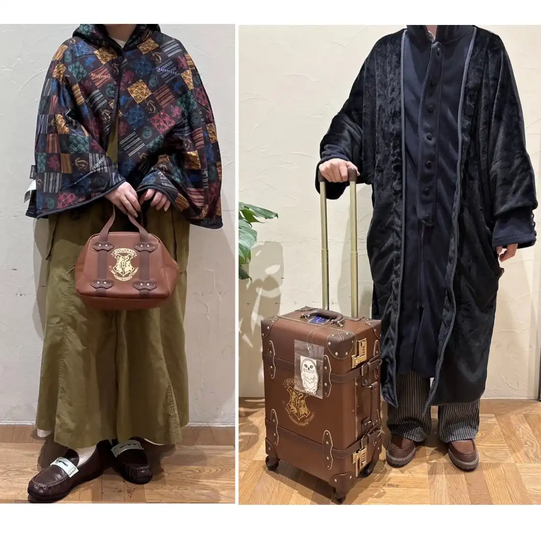 ニコアンド×Harry Potter & Fantastic Beasts