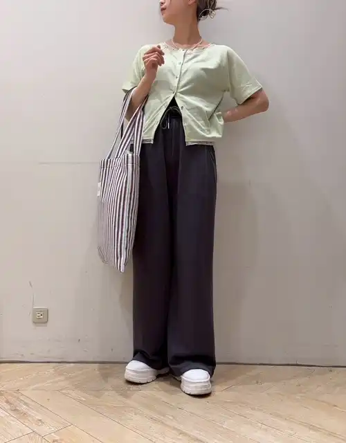 ～レイヤードカーデ～