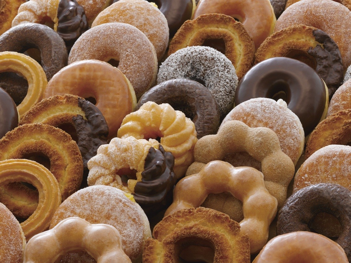 ミスタードーナツ