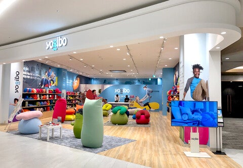 ショップ｜Yogibo Store｜イオンモール白山