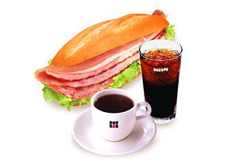 ドトールコーヒー