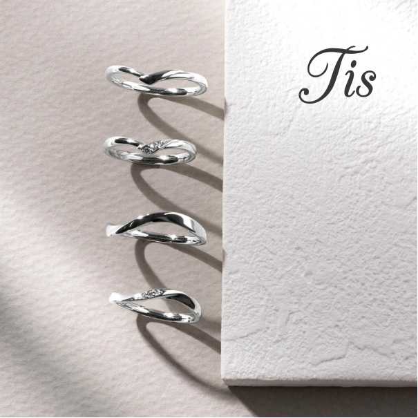 当社オリジナルブランド 『Tis(ティス)』