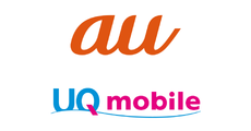 au/UQmobile取扱店