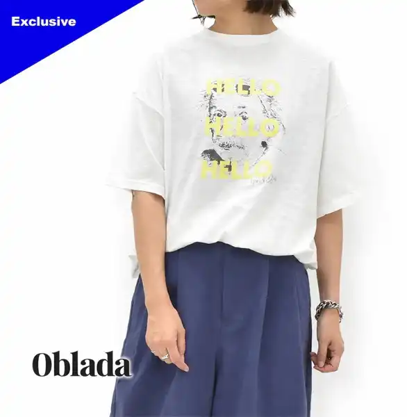 Oblada入荷中です