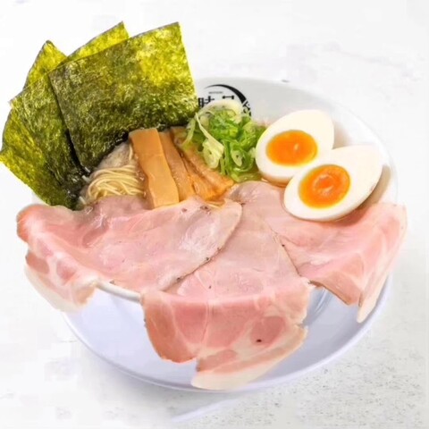 麺匠 如月