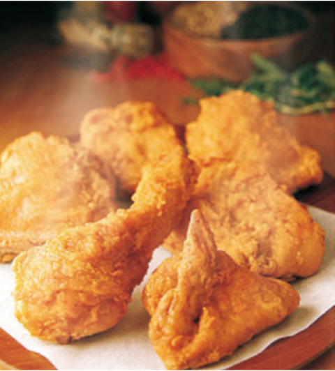 ケンタッキー・フライド・チキン