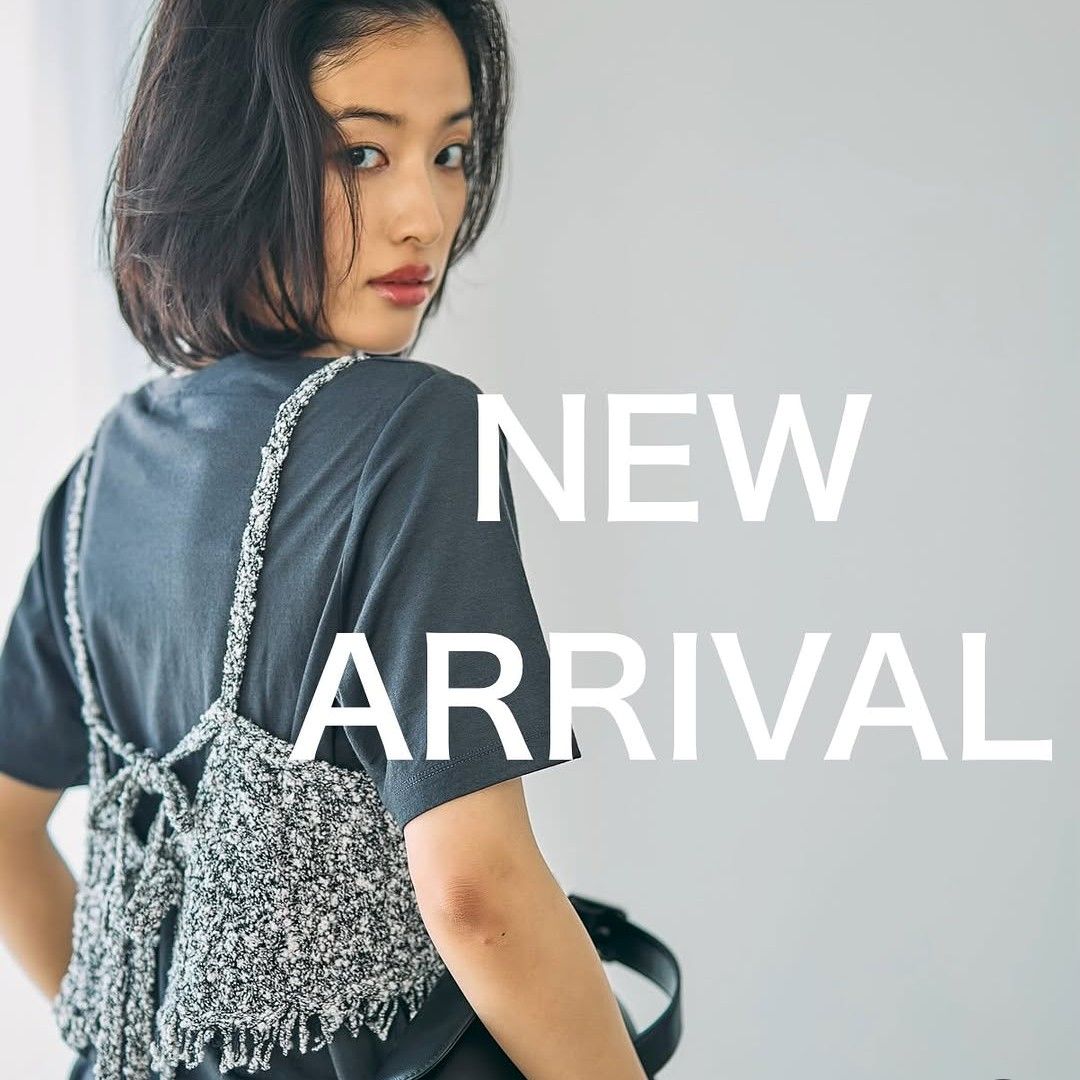 NEW ARRIVAL