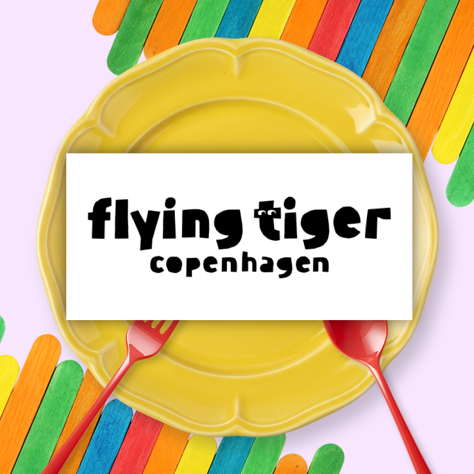 Flying Tiger Copenhagen
