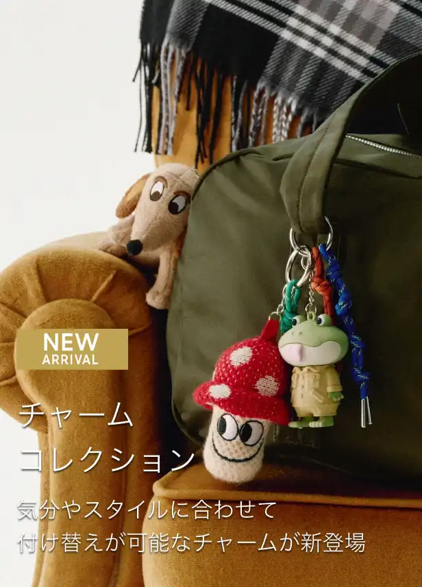 新商品チャーム入荷★