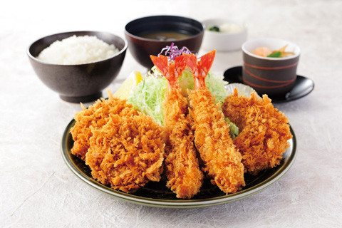 とんかつ和幸