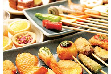 神楽食堂 串家物語