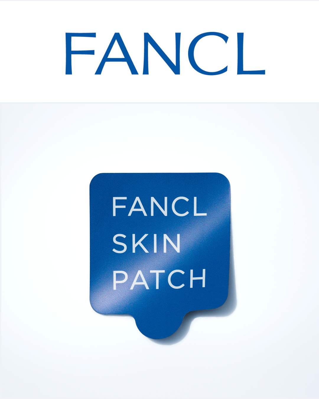 FANCL 「スキンパッチ体験イベント」開催！