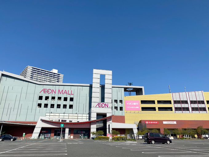 香椎浜_外観