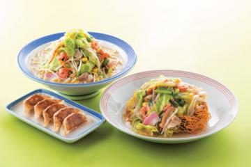 長崎ちゃんぽん リンガーハット