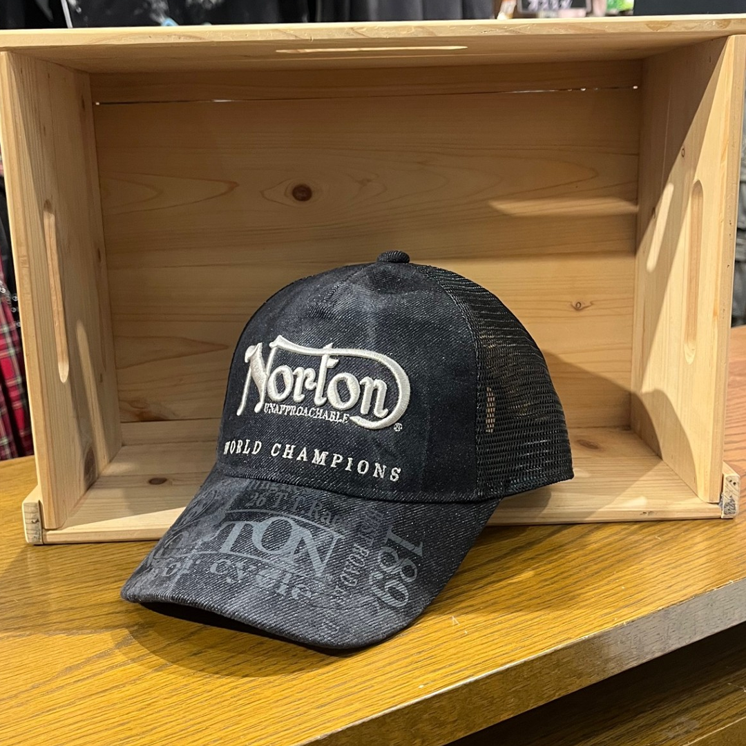 Norton キャップ