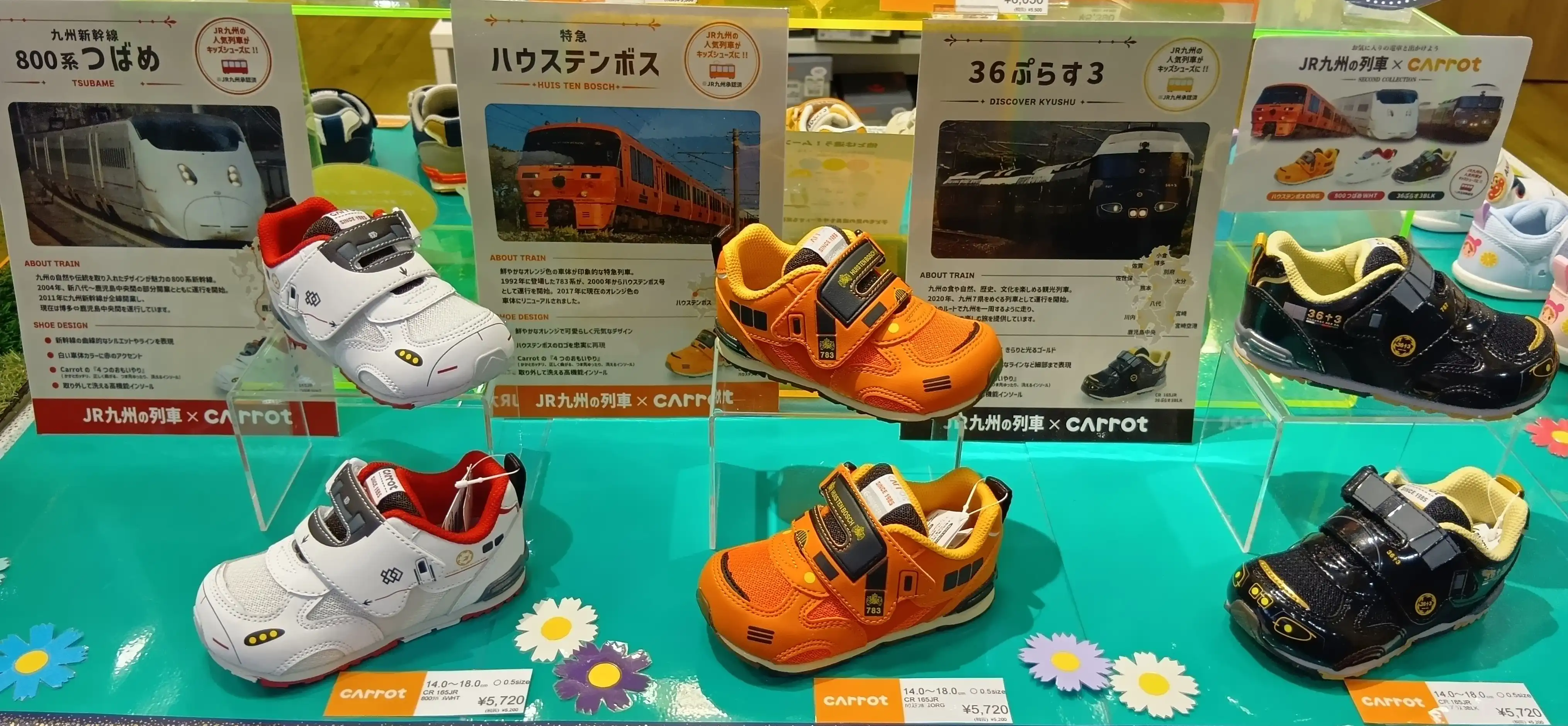 ☆JR九州列車コラボ第2弾発売しました☆