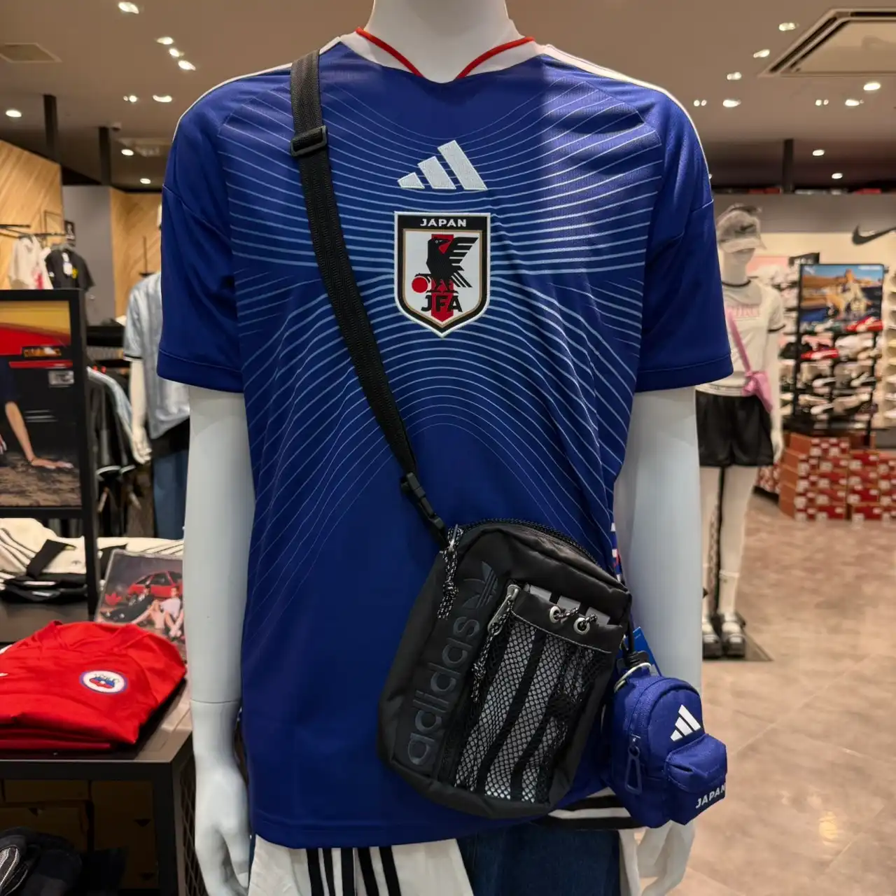 ☆WORLD CUPのユニフォーム入荷しました☆