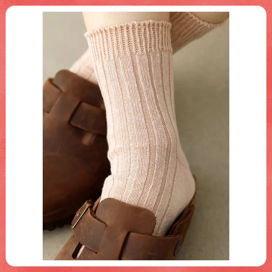 靴下屋・母の日特集②