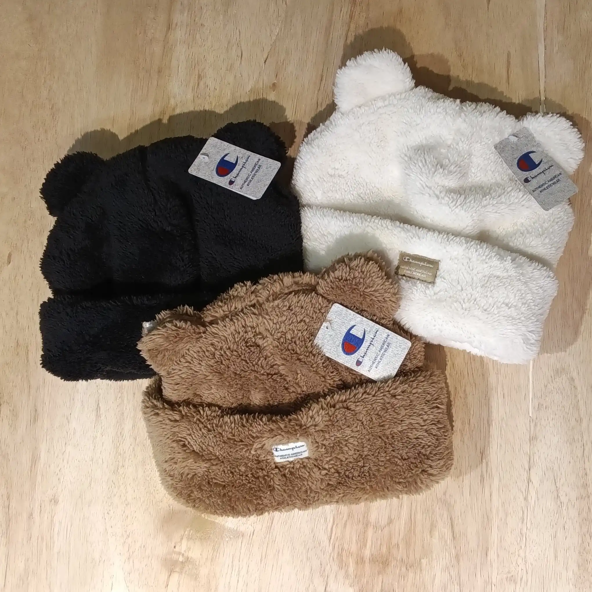 kidsくまみみニット入荷