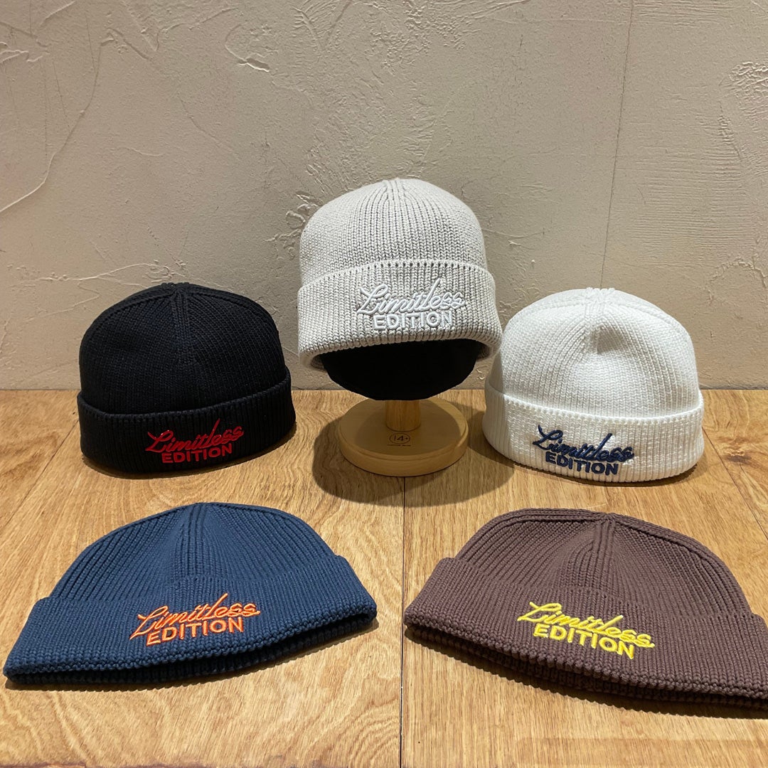 ニュース｜ショップニュース｜Limitless EDITION刺繍ワッチ｜イオン