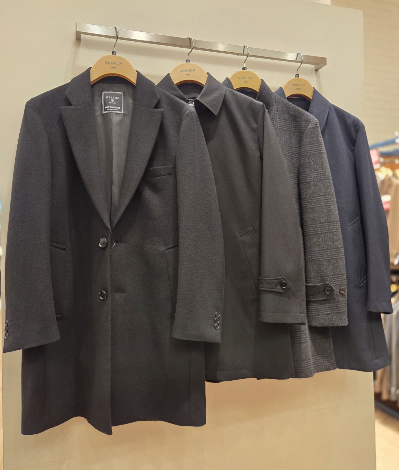 成人式おすすめコート