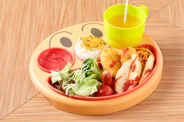 あなごめし めじろ屋 本店　キッズメニュー