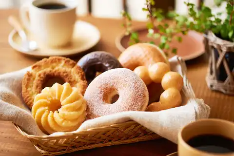 ミスタードーナツ